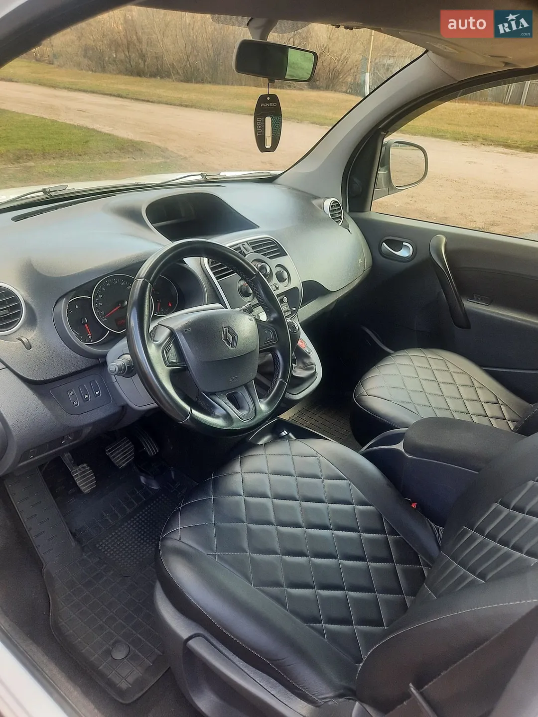 2017 Renault Kangoo - мініатюра 12