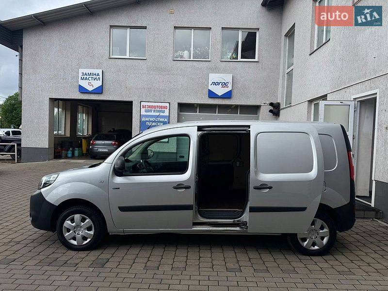 Грузовой фургон Renault Kangoo 2019 в Луцке