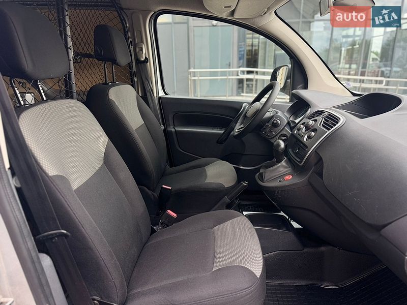 Грузовой фургон Renault Kangoo 2019 в Луцке