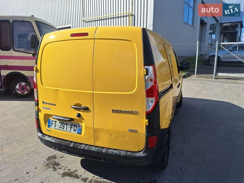 Грузовой фургон Renault Kangoo 2020 в Львове