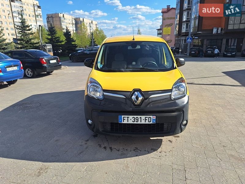 Грузовой фургон Renault Kangoo 2020 в Львове