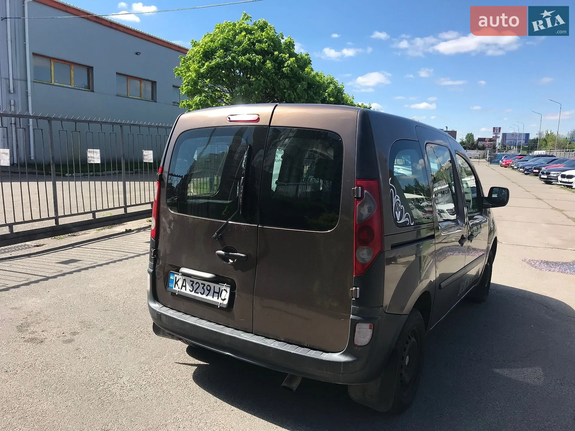 2013 Renault Kangoo - мініатюра 6