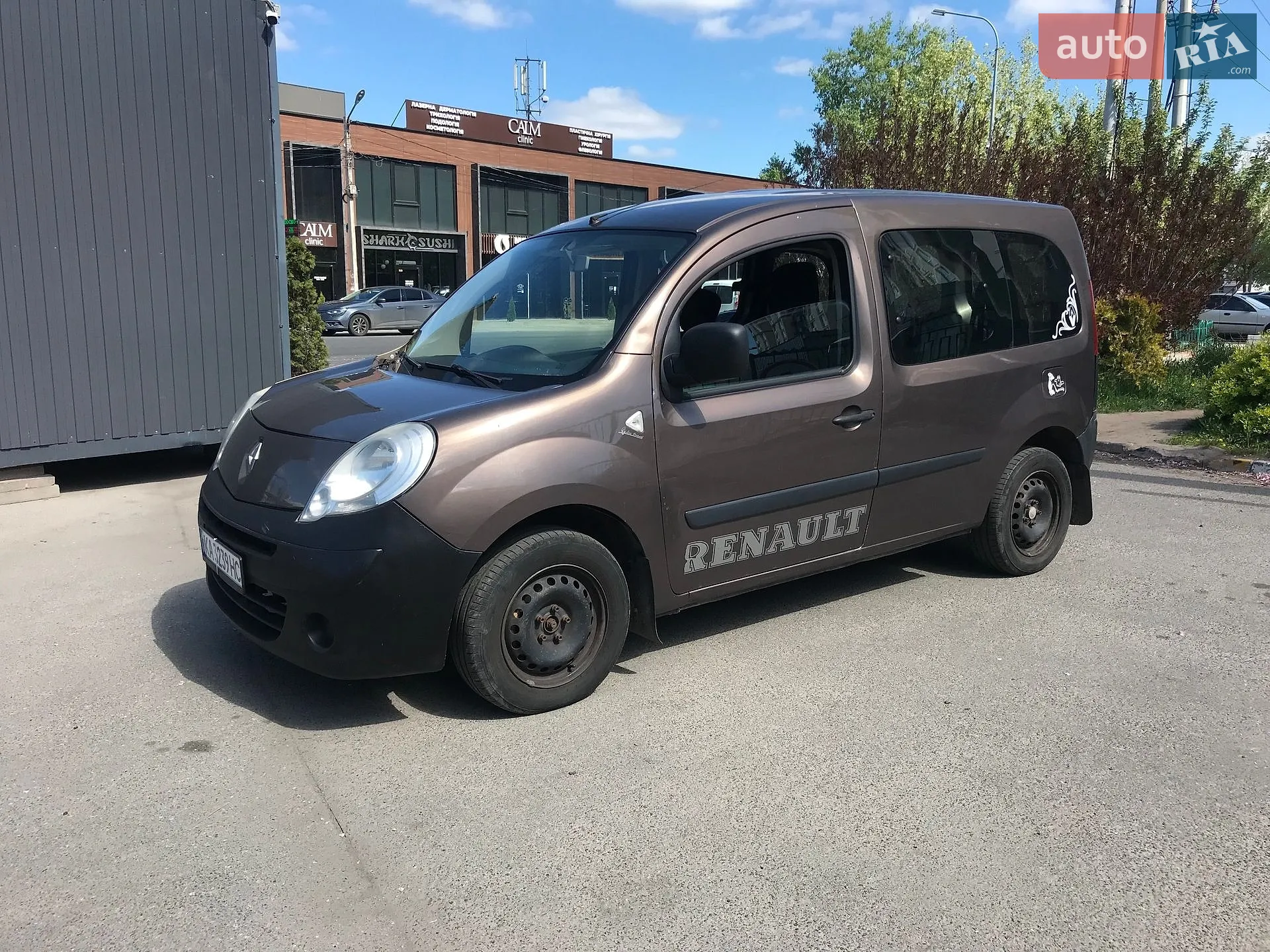 2013 Renault Kangoo - мініатюра 4