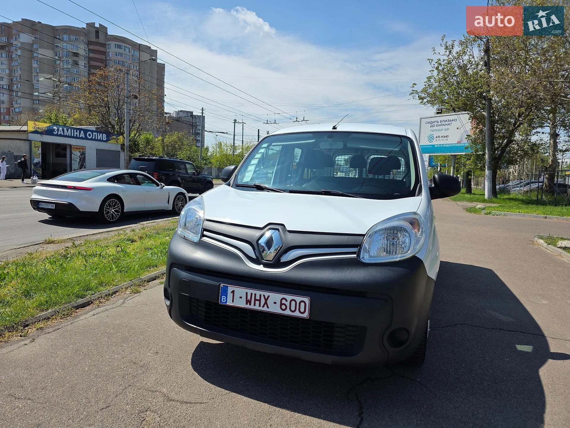 2019 Renault Kangoo - мініатюра 3