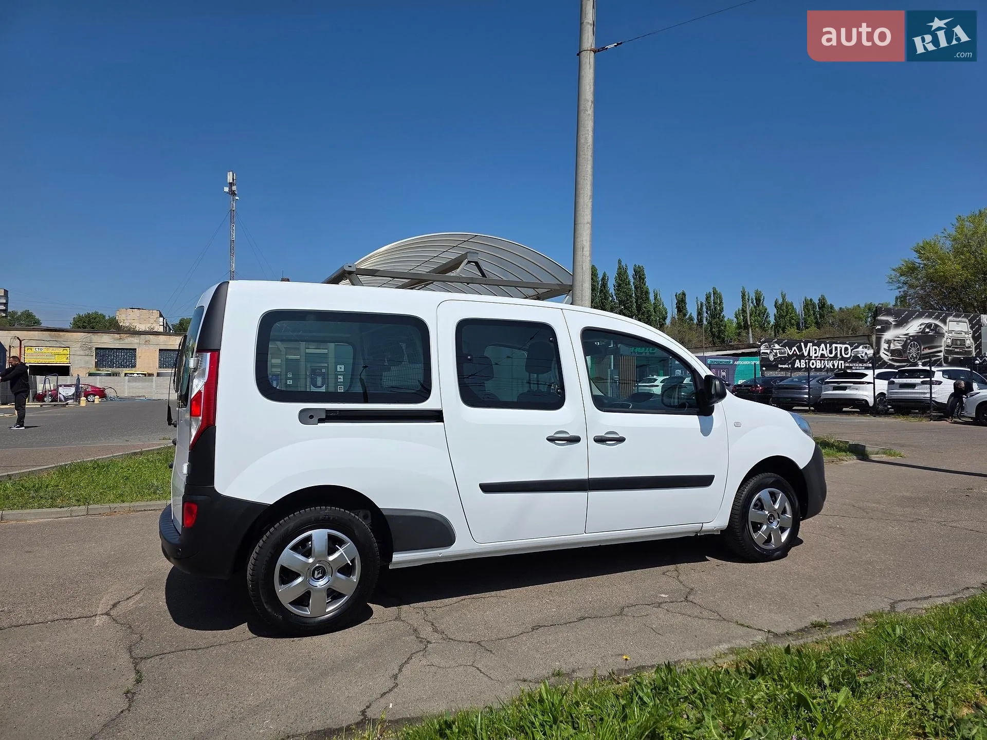 2019 Renault Kangoo - мініатюра 8