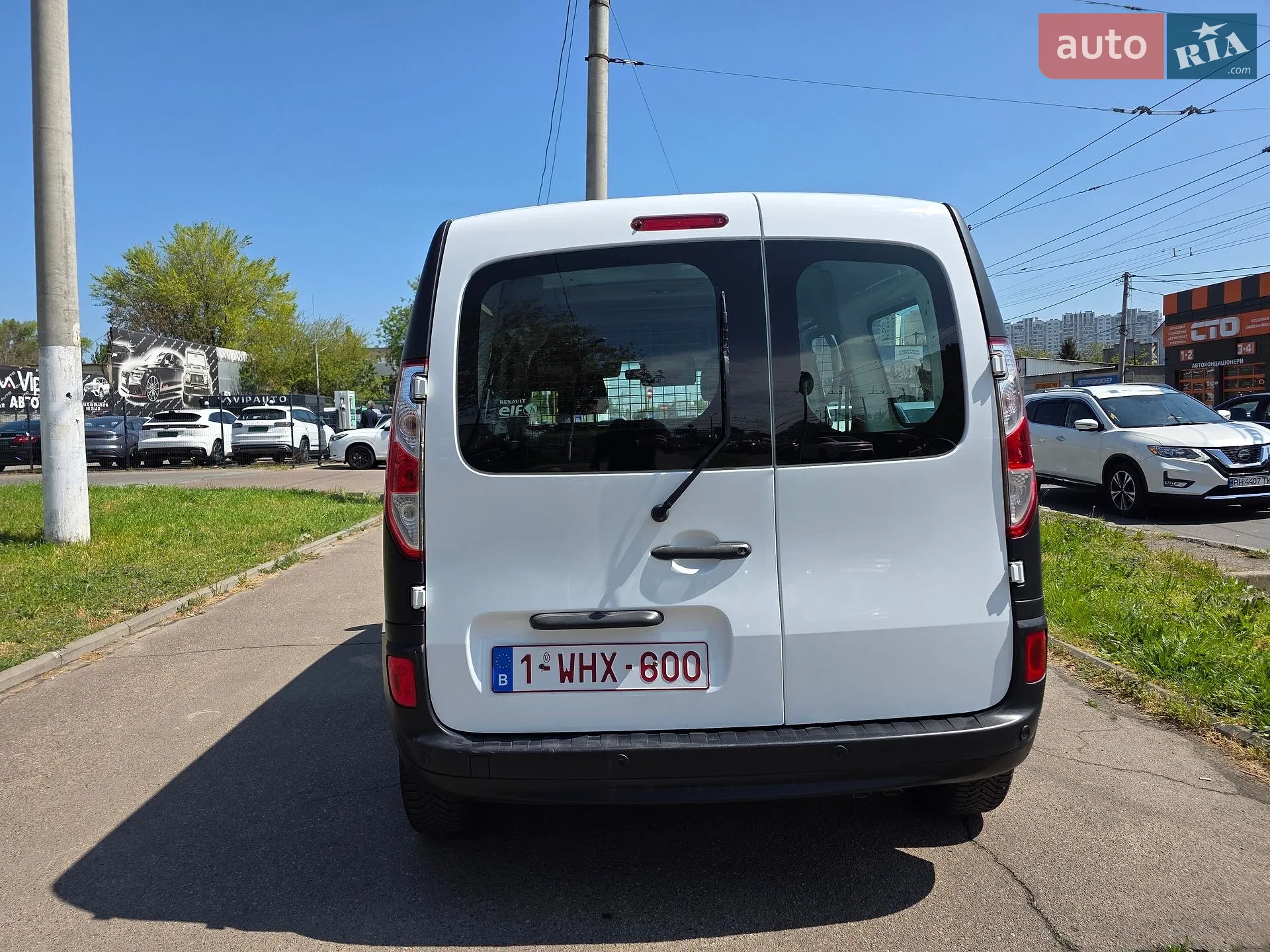 2019 Renault Kangoo - мініатюра 13