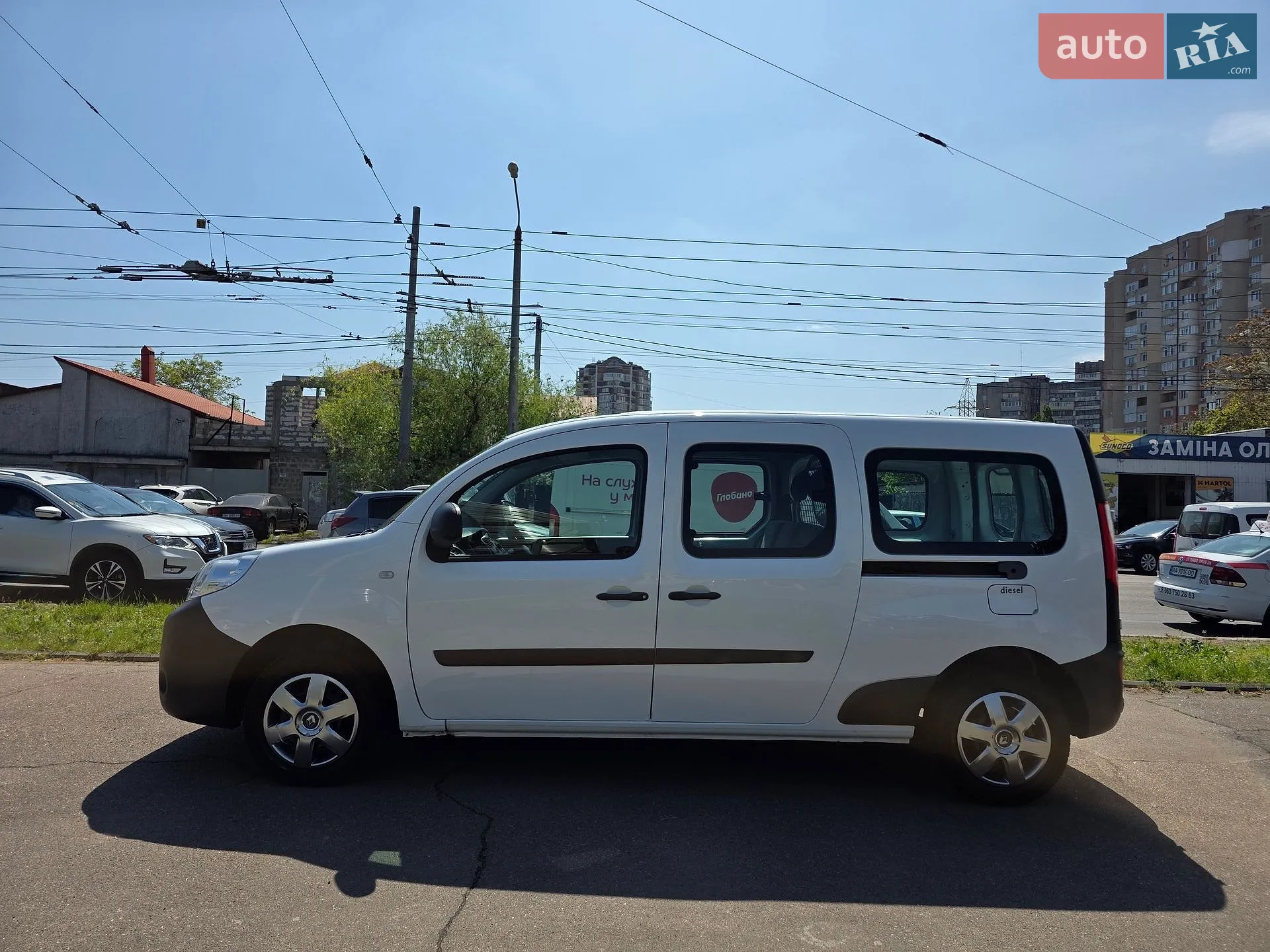 2019 Renault Kangoo - мініатюра 17