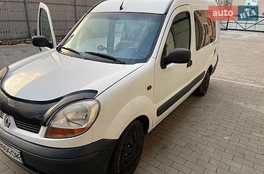 Мінівен Renault Kangoo 2004 в Калуші