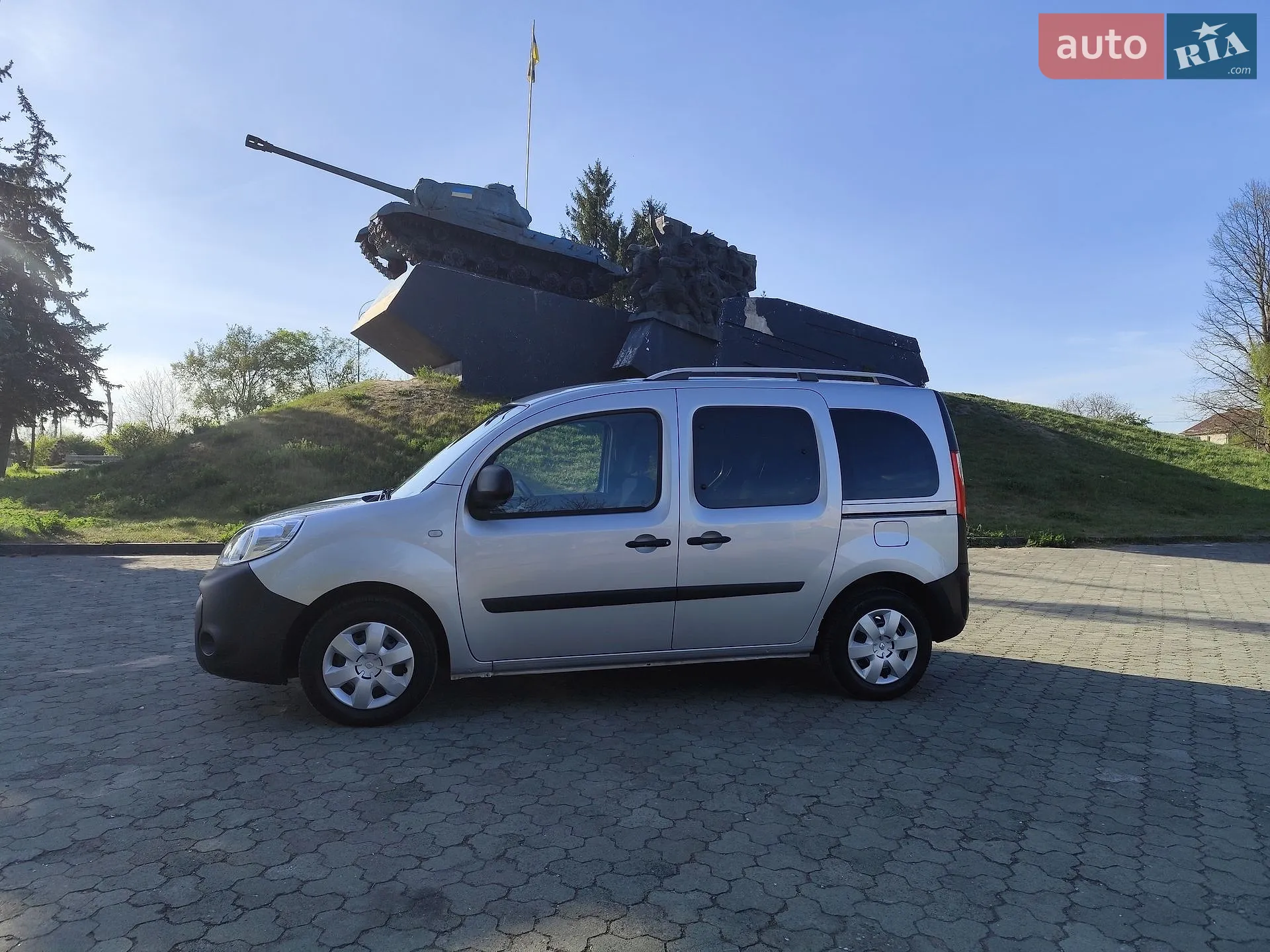 2018 Renault Kangoo - фото 1