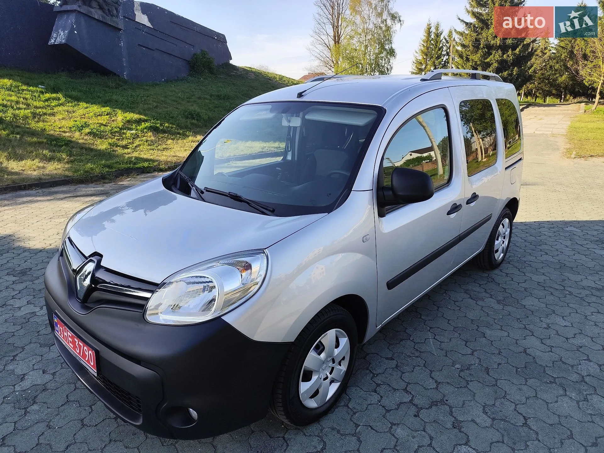 2018 Renault Kangoo - мініатюра 15