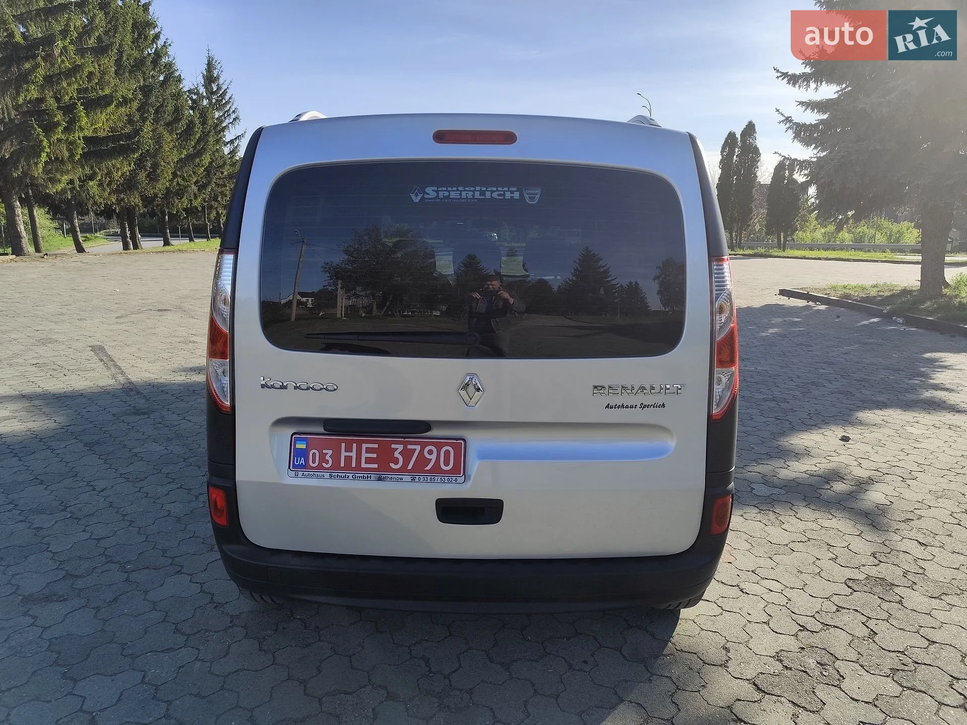 2018 Renault Kangoo - мініатюра 31