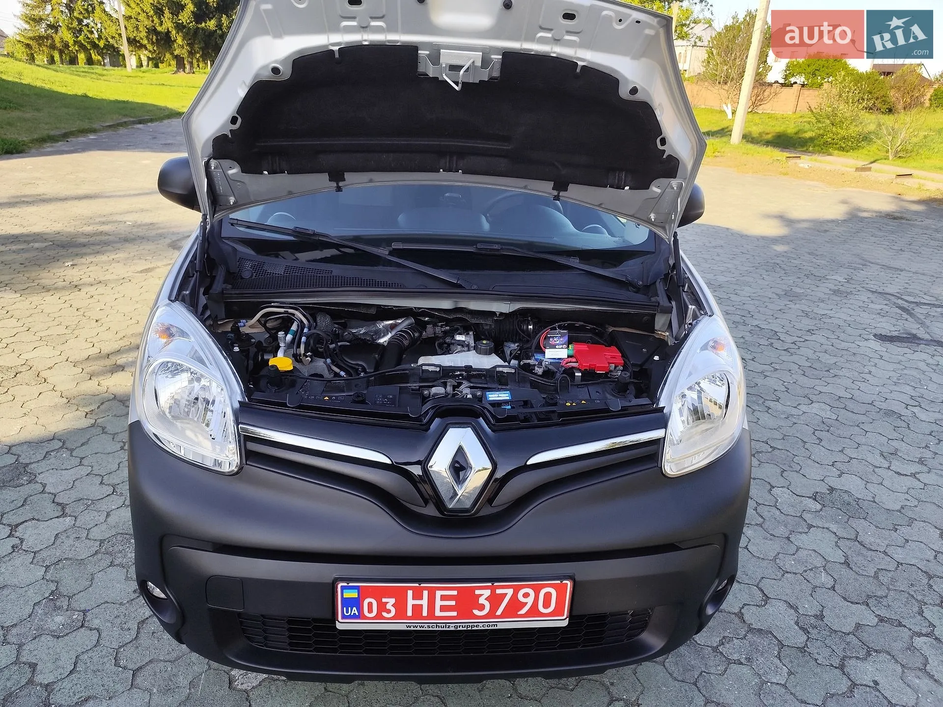 2018 Renault Kangoo - мініатюра 36