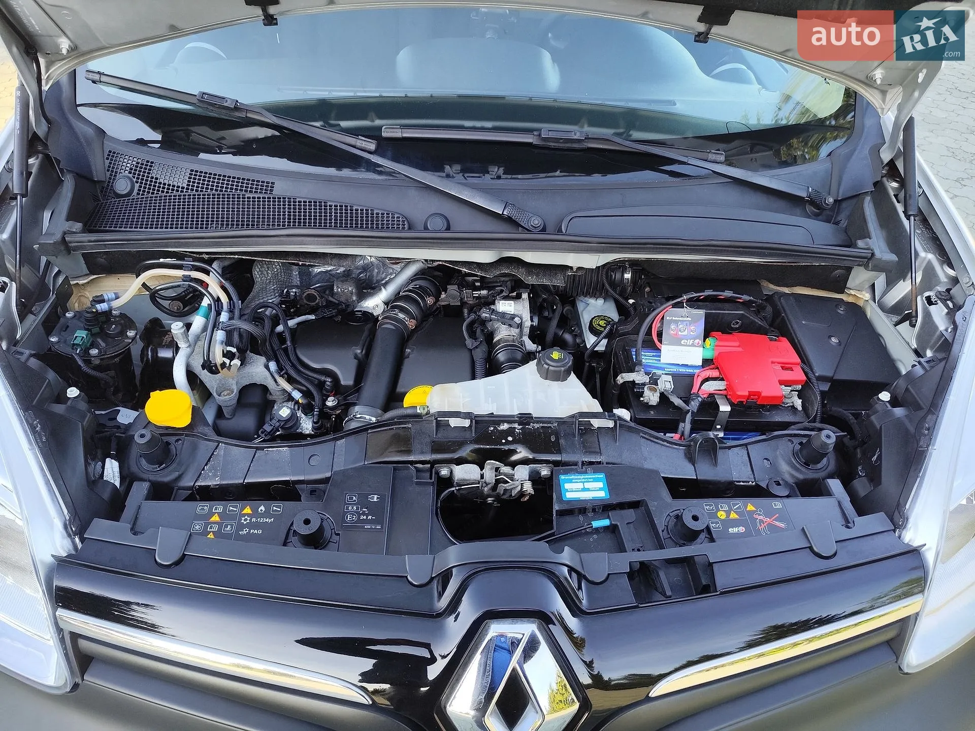 2018 Renault Kangoo - мініатюра 37