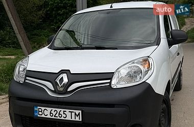 Вантажний фургон Renault Kangoo 2019 в Львові