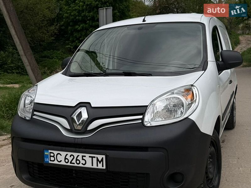 Renault Kangoo 2019