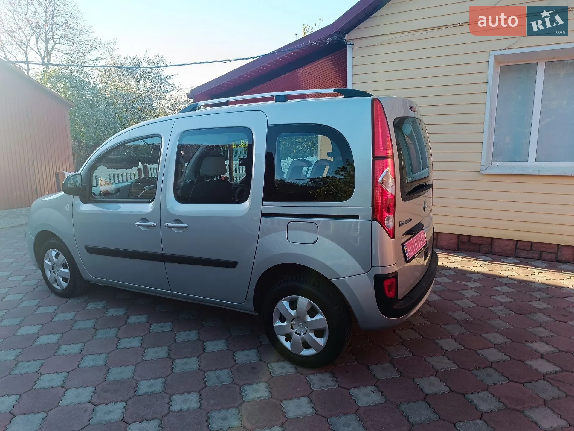 2013 Renault Kangoo - мініатюра 7
