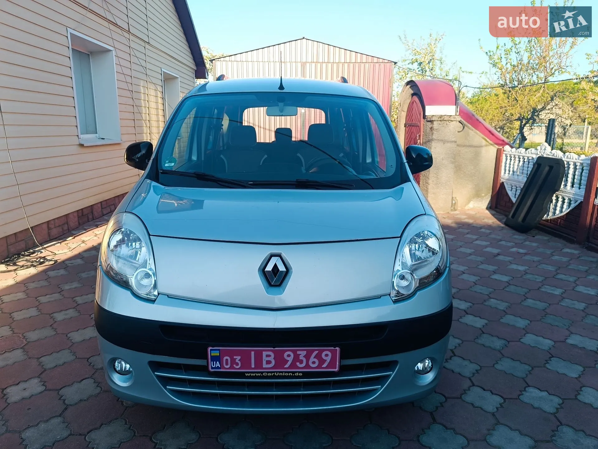 2013 Renault Kangoo - фото 1
