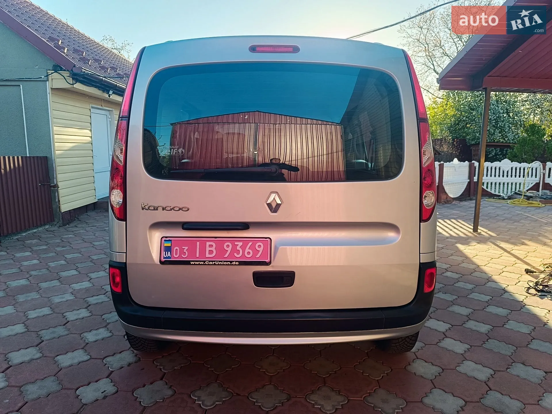 2013 Renault Kangoo - мініатюра 12