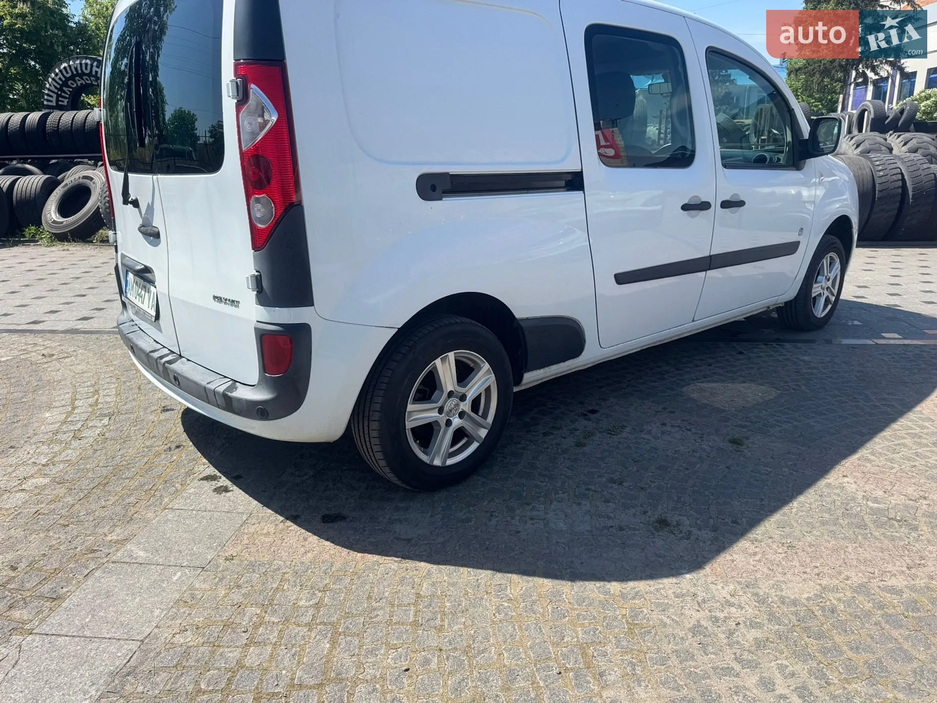 2012 Renault Kangoo - мініатюра 3