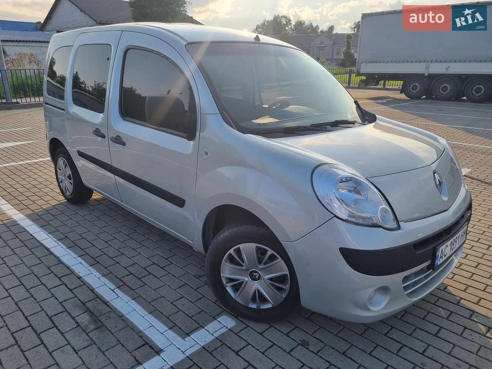2011 Renault Kangoo - мініатюра 7