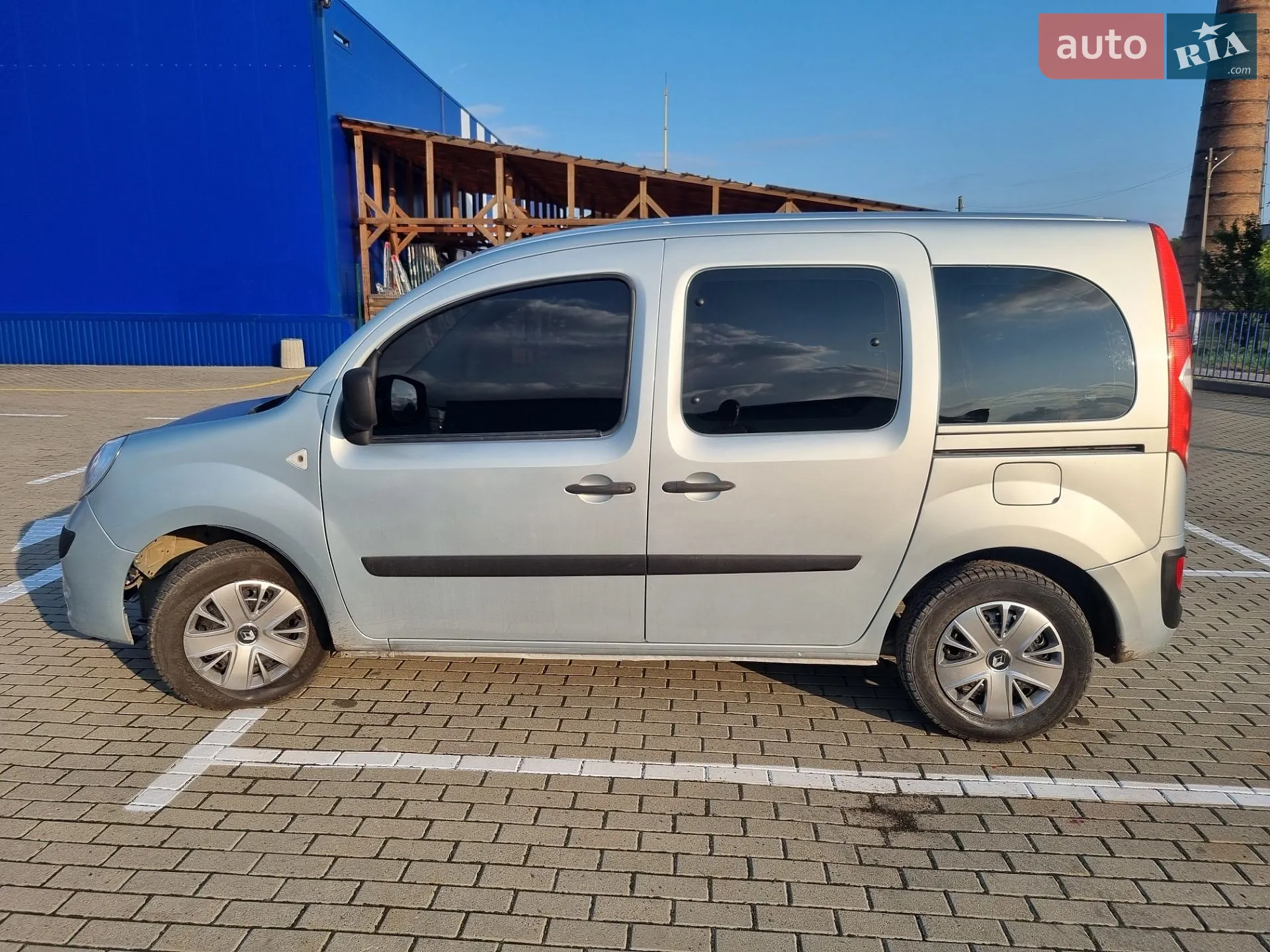 2011 Renault Kangoo - мініатюра 10