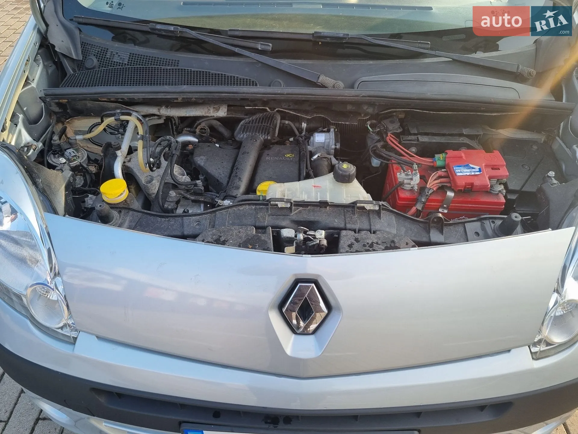 2011 Renault Kangoo - мініатюра 18