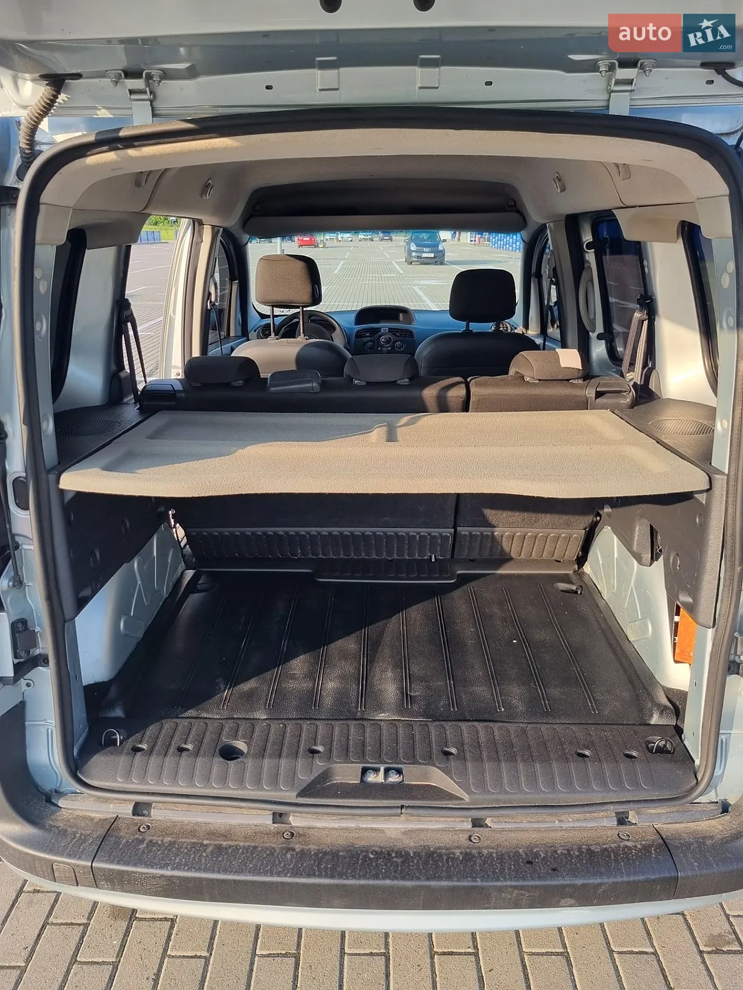 2011 Renault Kangoo - мініатюра 34