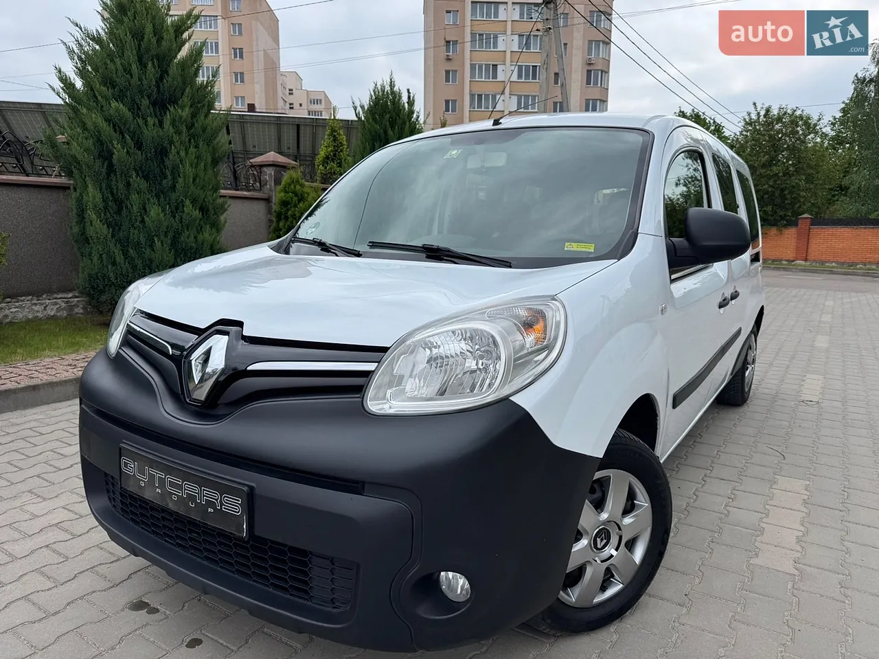 2016 Renault Kangoo - мініатюра 26