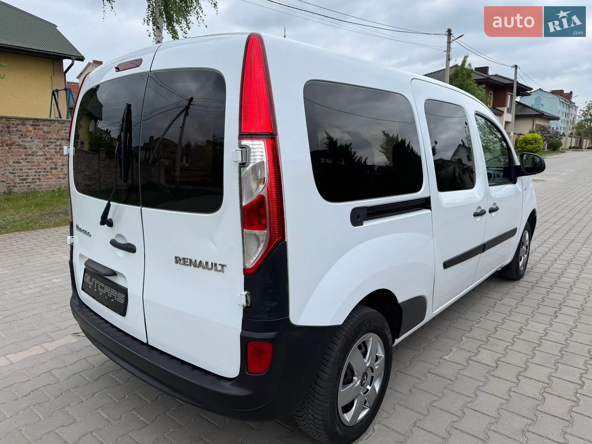 2016 Renault Kangoo - мініатюра 5