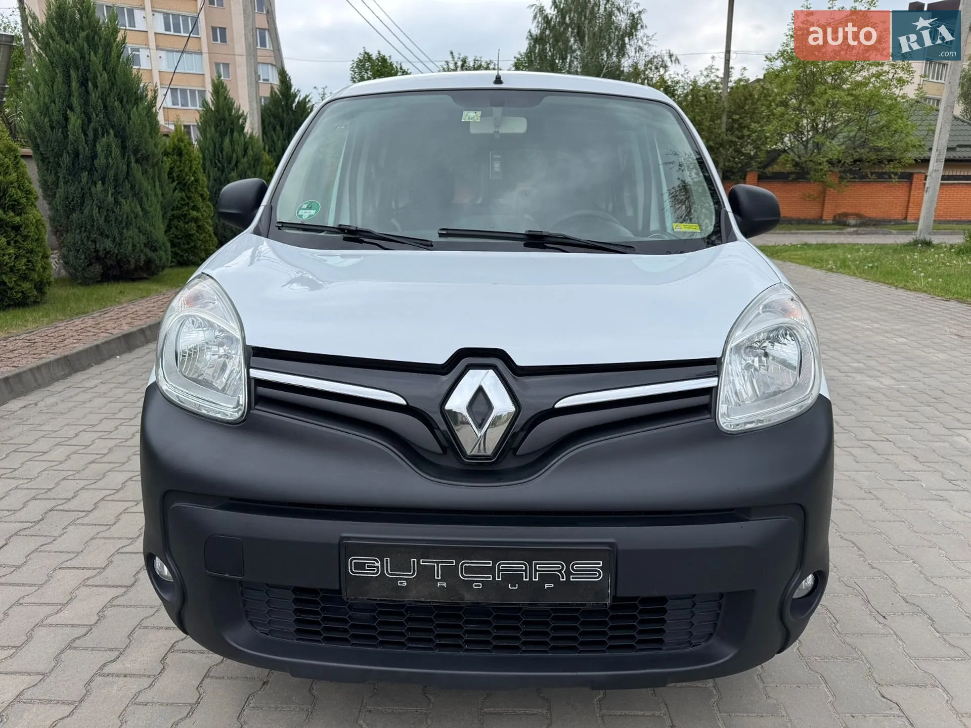 2016 Renault Kangoo - мініатюра 8