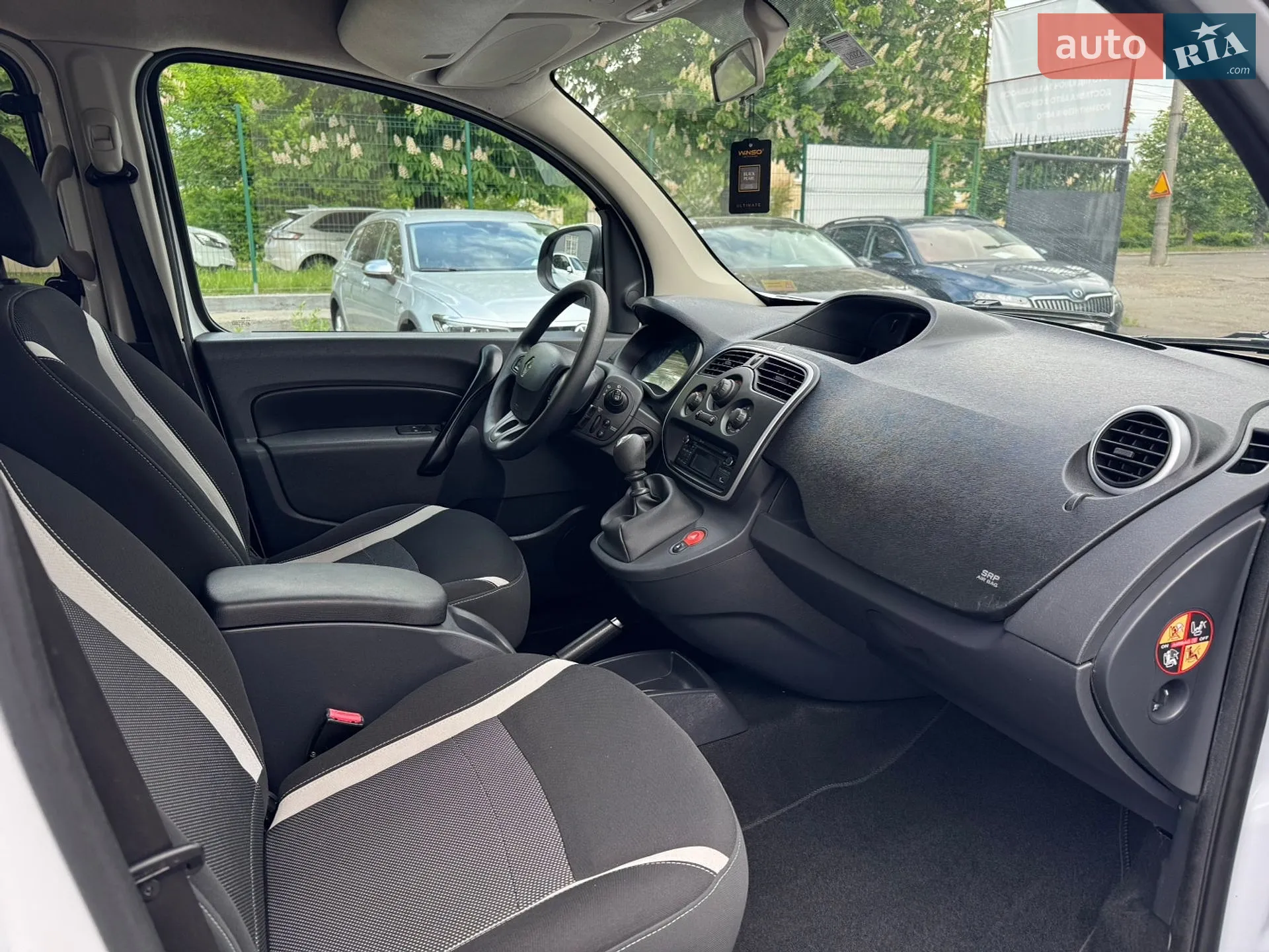 2016 Renault Kangoo - мініатюра 20