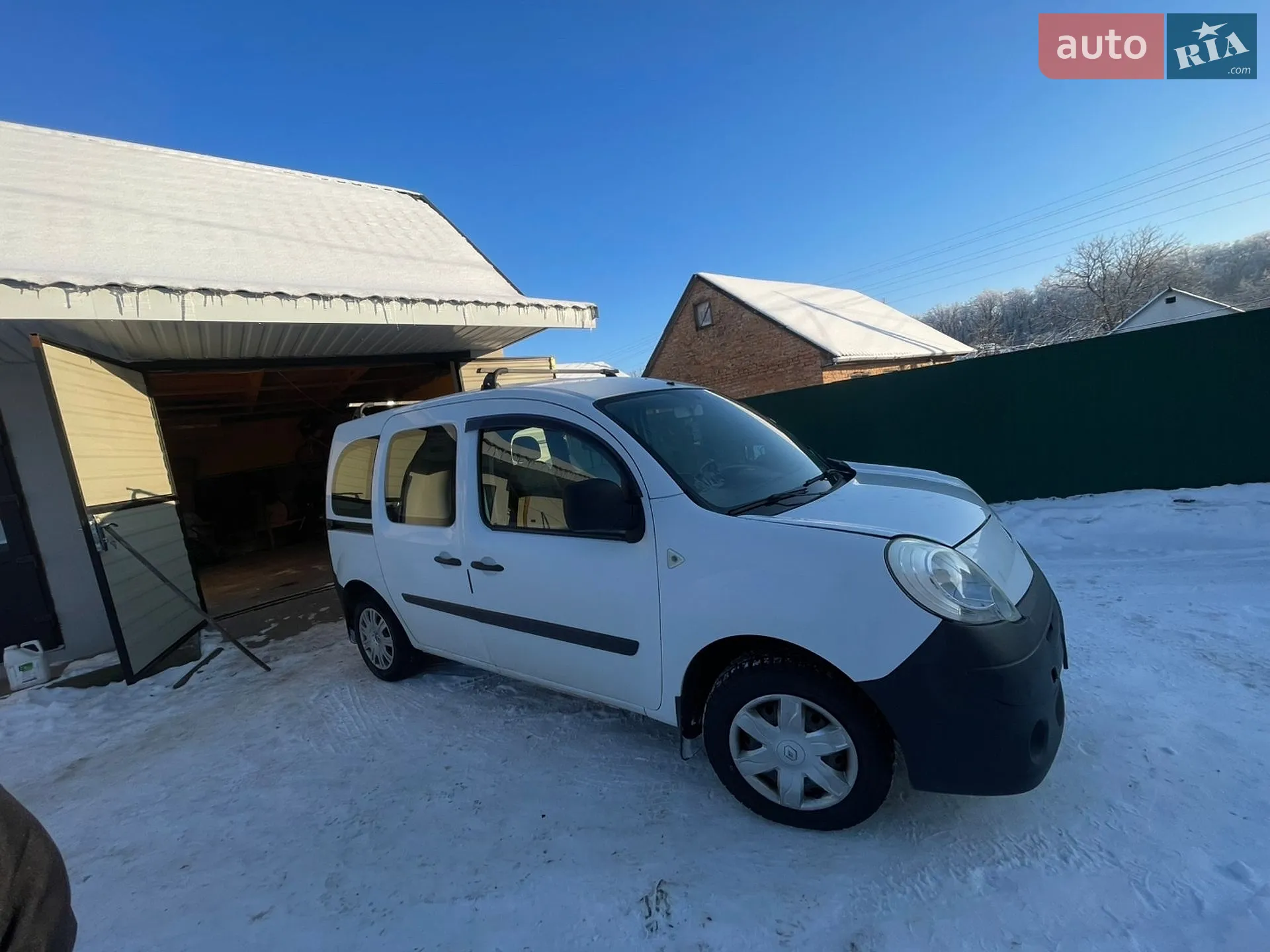 2010 Renault Kangoo - мініатюра 6