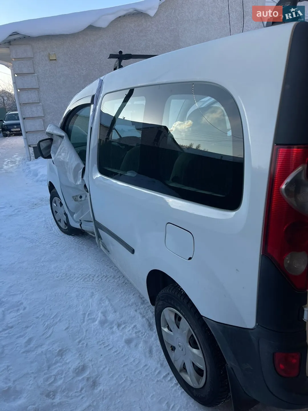 2010 Renault Kangoo - мініатюра 9