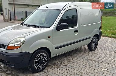 Грузовой фургон Renault Kangoo 2005 в Николаеве