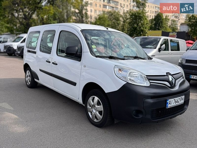 Renault Kangoo 2016