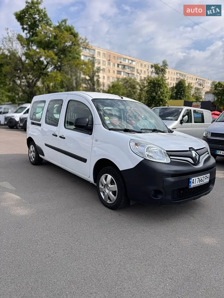 2015 Renault Kangoo - мініатюра 11