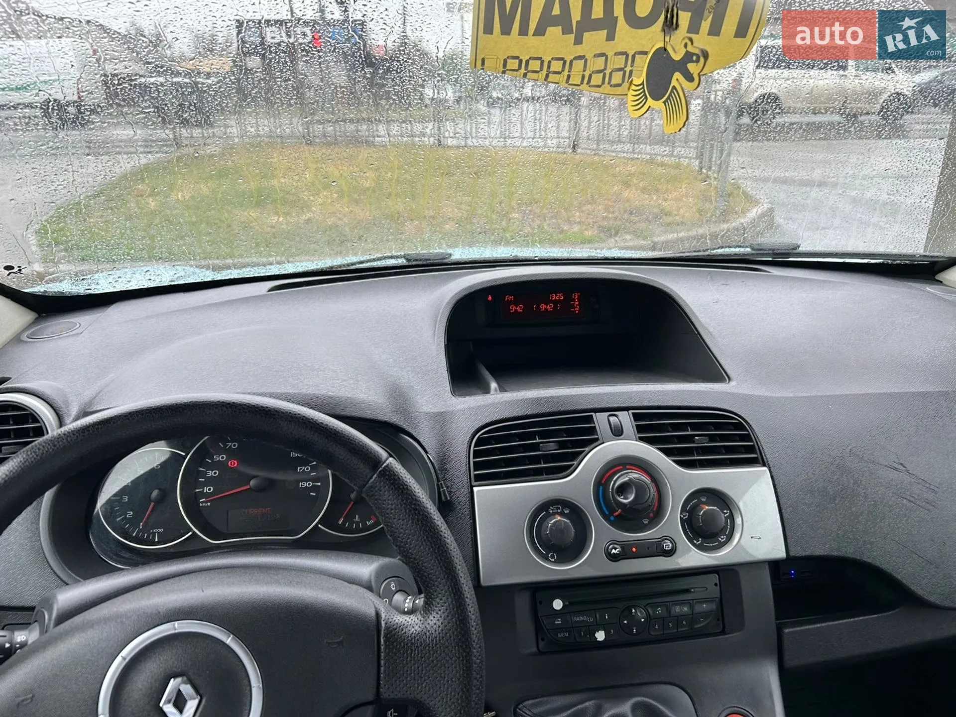 2011 Renault Kangoo - мініатюра 10