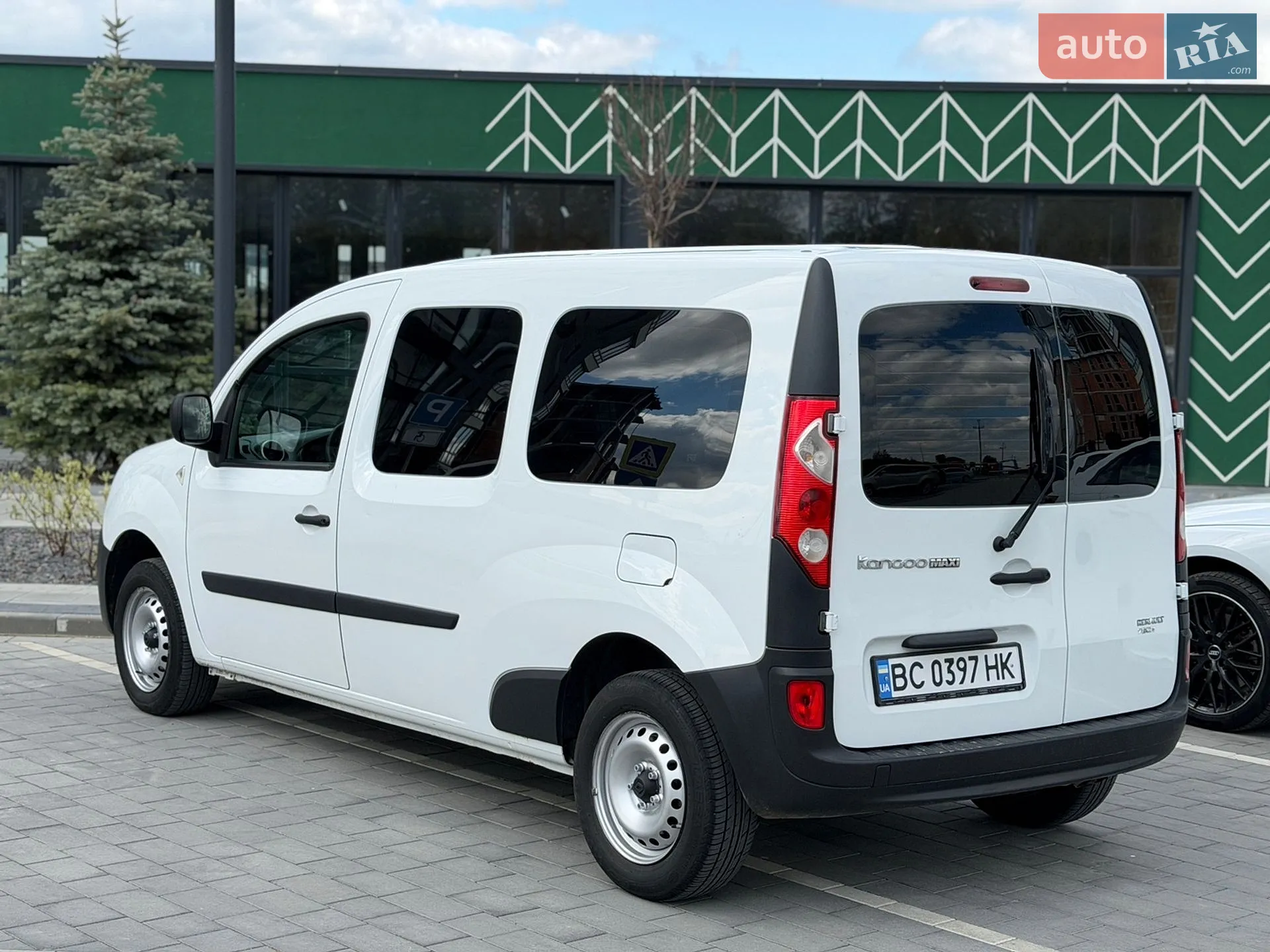 2011 Renault Kangoo - мініатюра 4