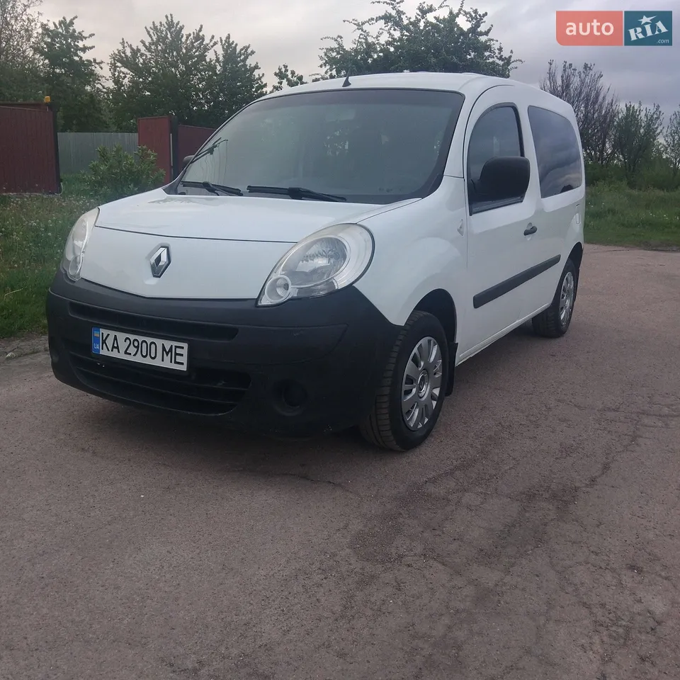 2011 Renault Kangoo - мініатюра 15