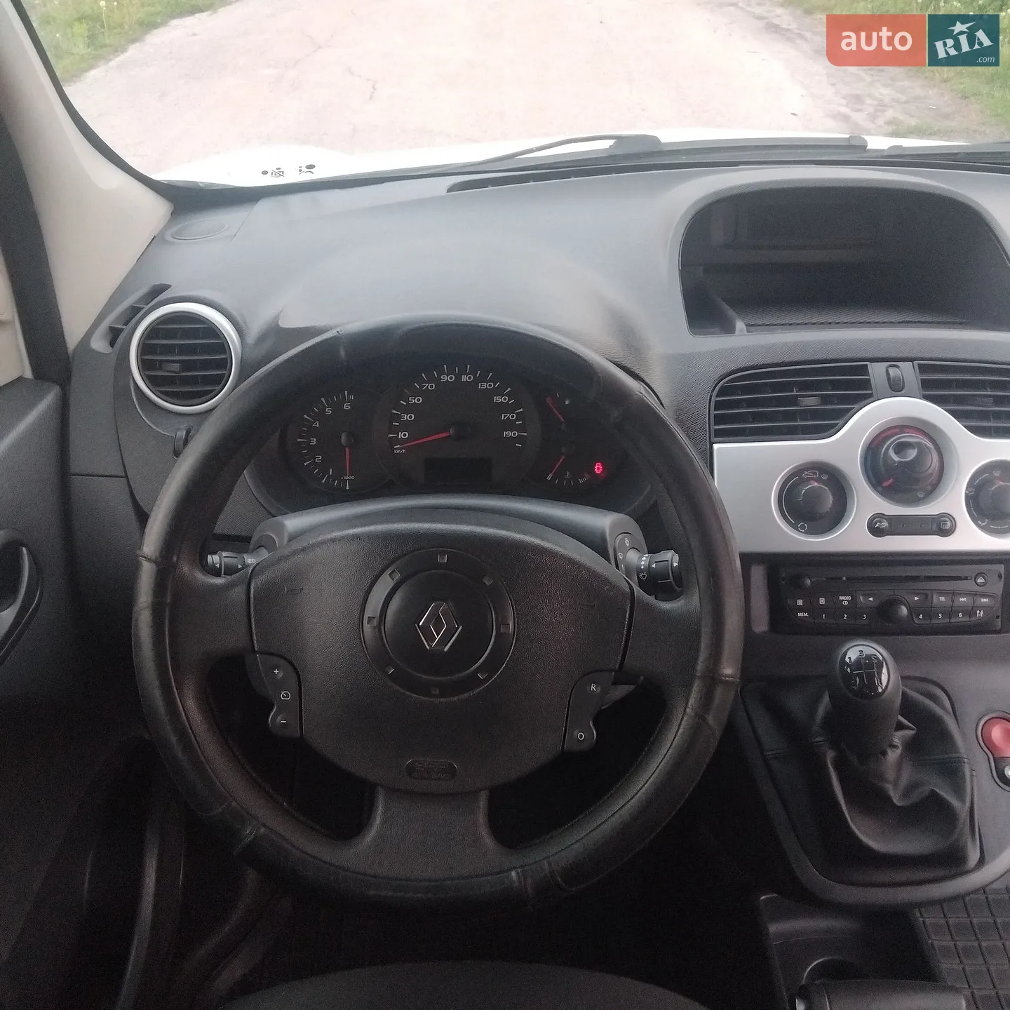 2012 Renault Kangoo - мініатюра 11
