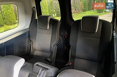 Минивэн Renault Kangoo 2014 в Дубно