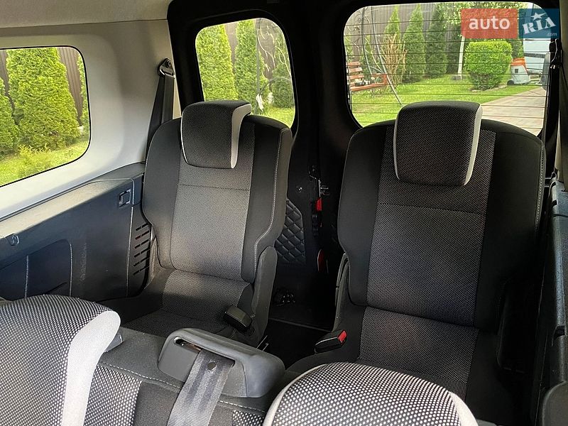 Минивэн Renault Kangoo 2014 в Дубно