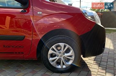 Минивэн Renault Kangoo 2014 в Дубно