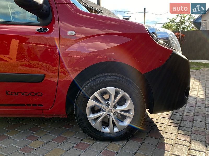 Минивэн Renault Kangoo 2014 в Дубно