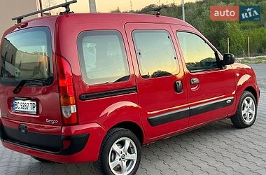 Минивэн Renault Kangoo 2006 в Тернополе