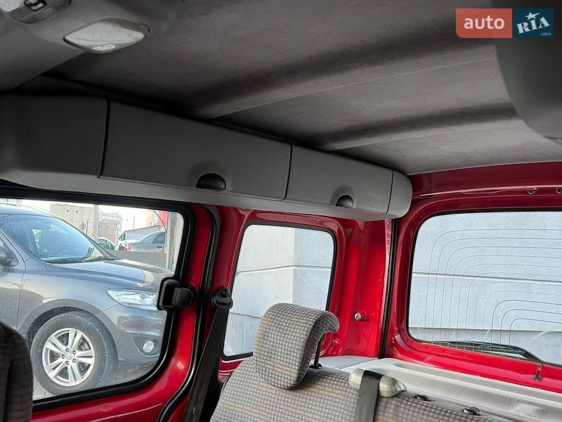 Минивэн Renault Kangoo 2006 в Тернополе