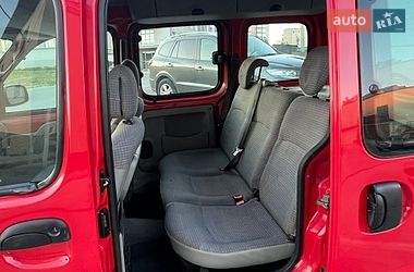 Минивэн Renault Kangoo 2006 в Тернополе