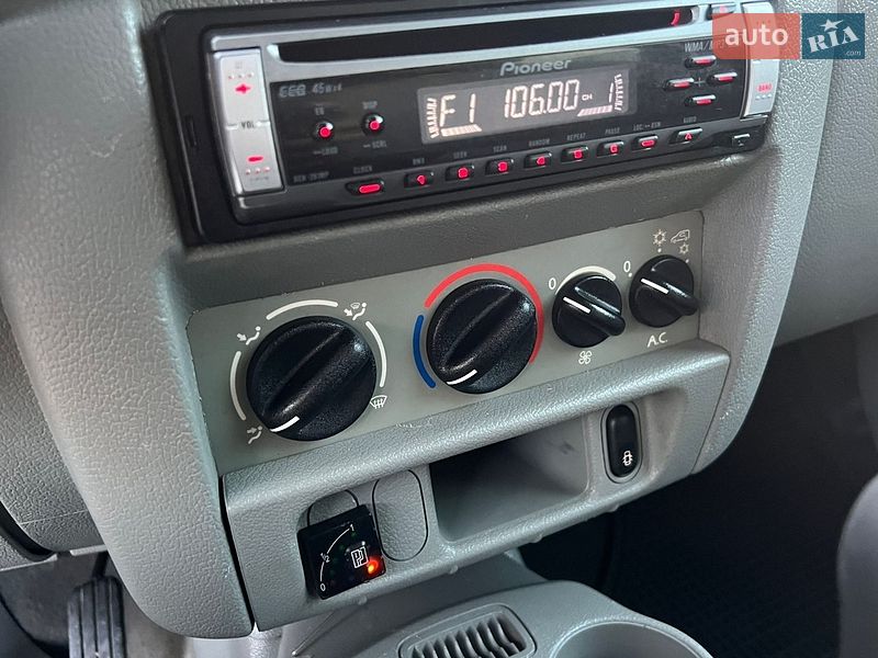 Минивэн Renault Kangoo 2006 в Тернополе