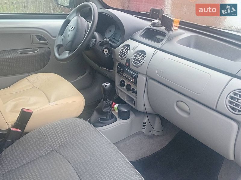 Мінівен Renault Kangoo 2007 в Бердичеві