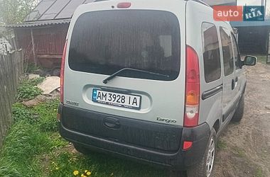 Мінівен Renault Kangoo 2007 в Бердичеві